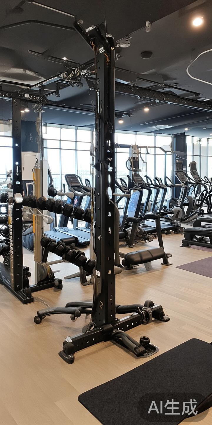 亚新体育多样专业运动设备助力全民全面训练与健康提升