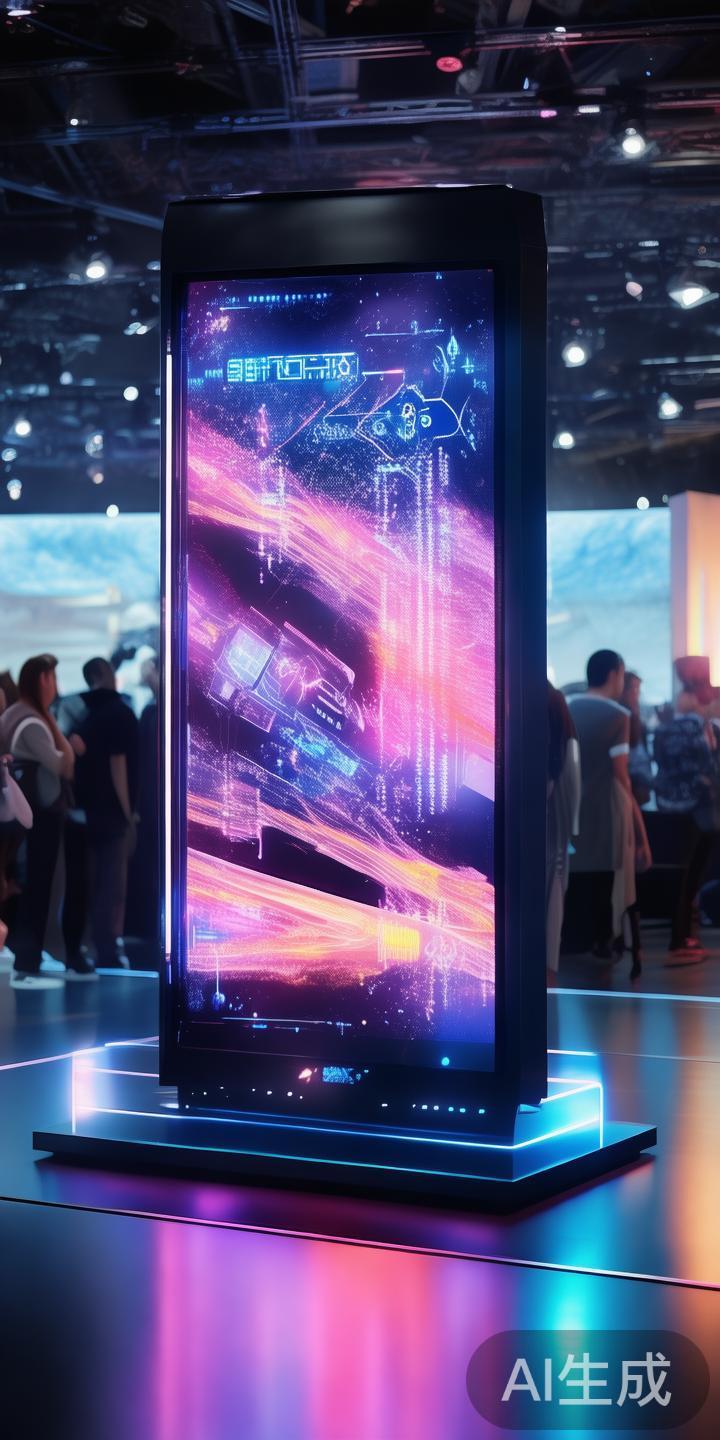 亚新体育游戏展板的智能化与数字化创新引领未来发展新趋势