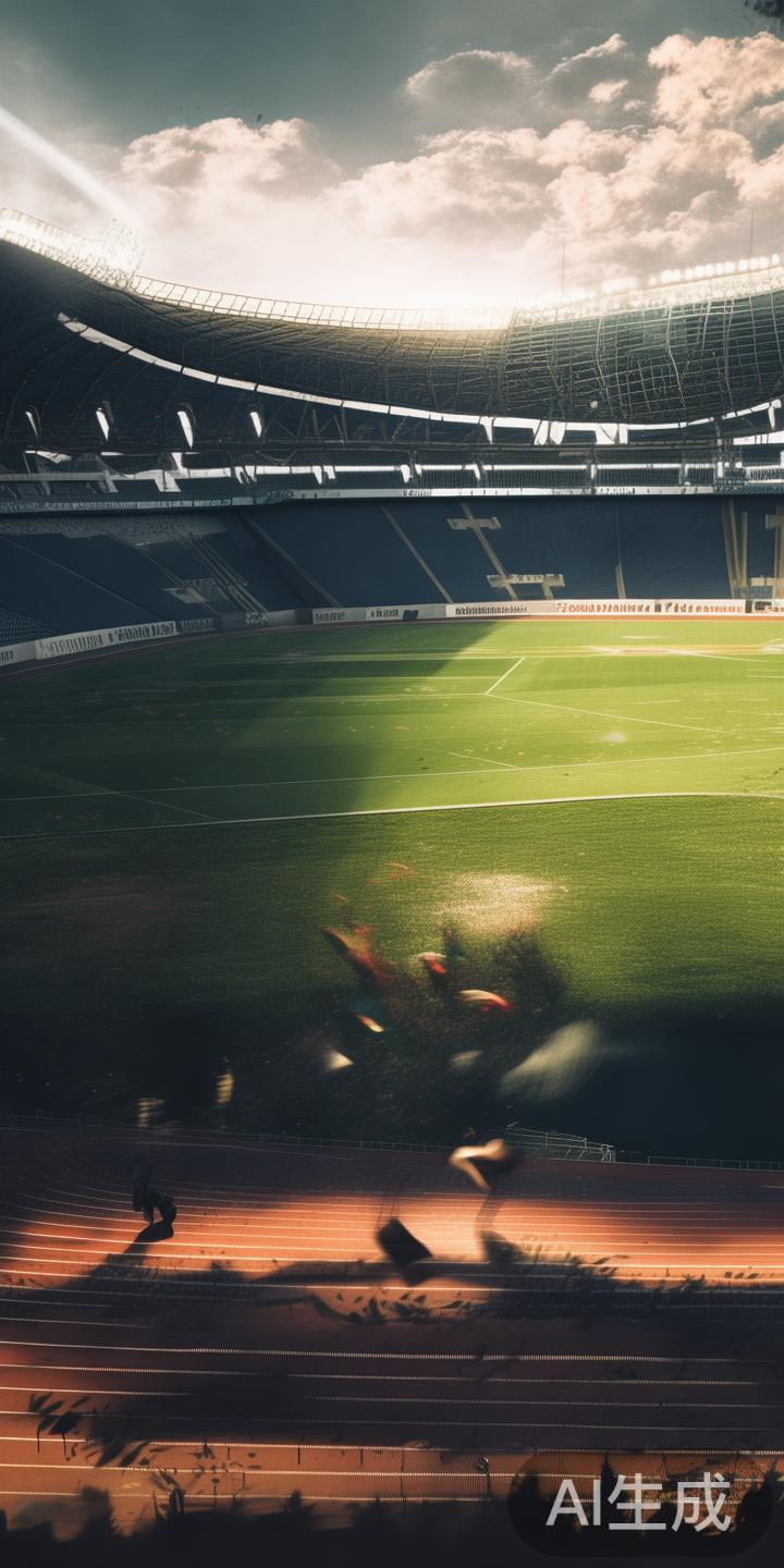 亚新体育精彩瞬间盘点：感受运动员拼搏到最后的感人瞬间