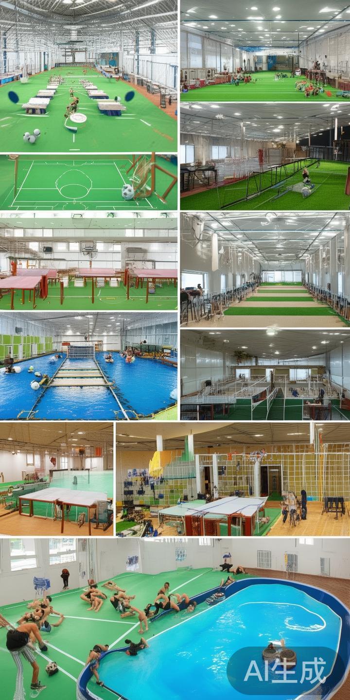 亚新体育丰富多样课程覆盖各年龄段全面满足不同需求