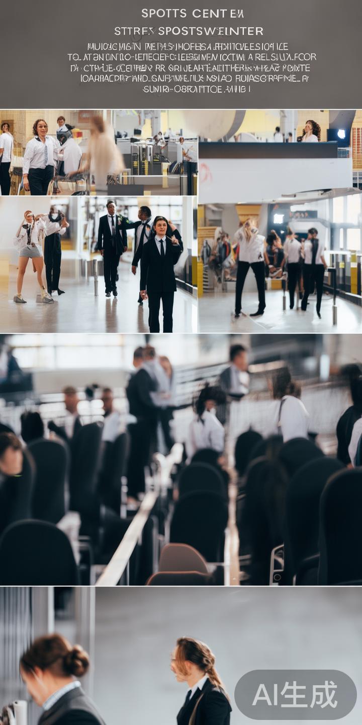 此外，优化服务与体验推广也极为关键。确保场馆内服务