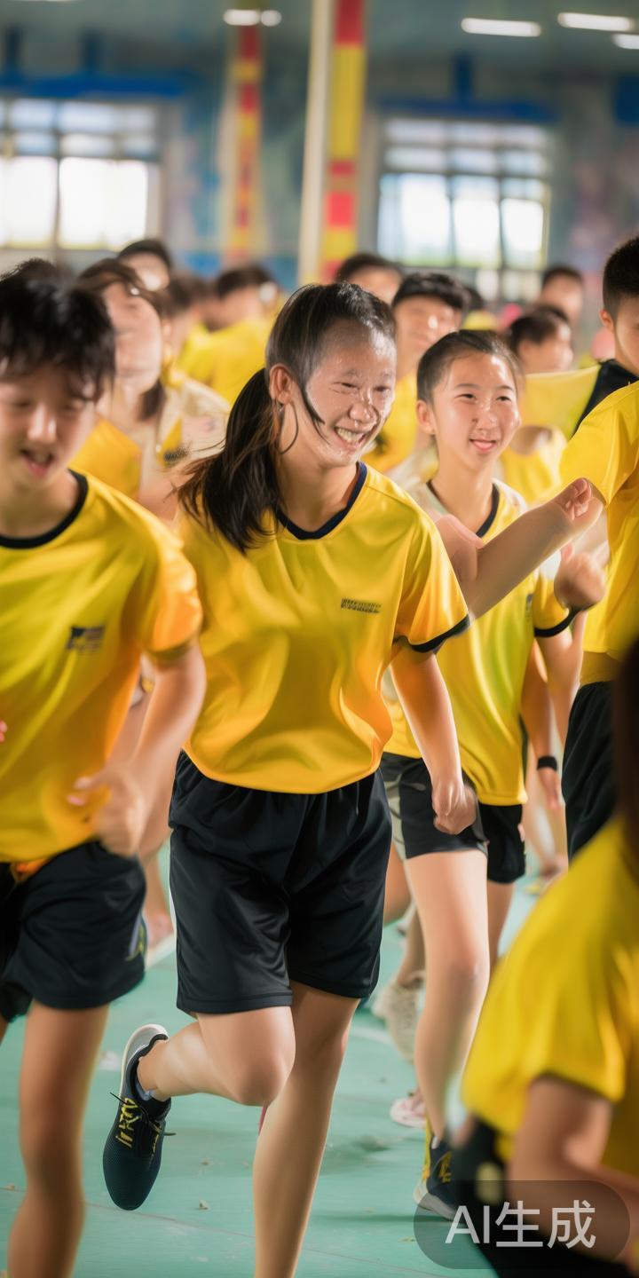 亚新体育：传递正面价值观与态度引导的体育培训实践与探索