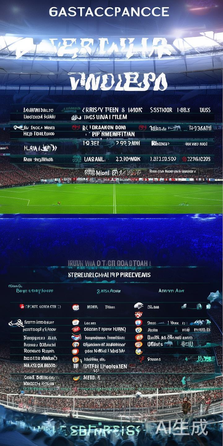 提前进行赛事预告是吸引观众的重要环节。亚新体育足球