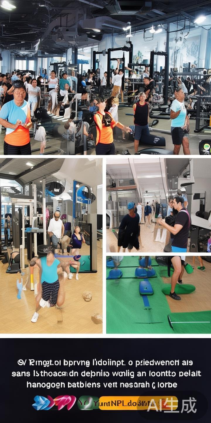 亚盈新体育推动全民健身运动普及与推广的全面措施解析