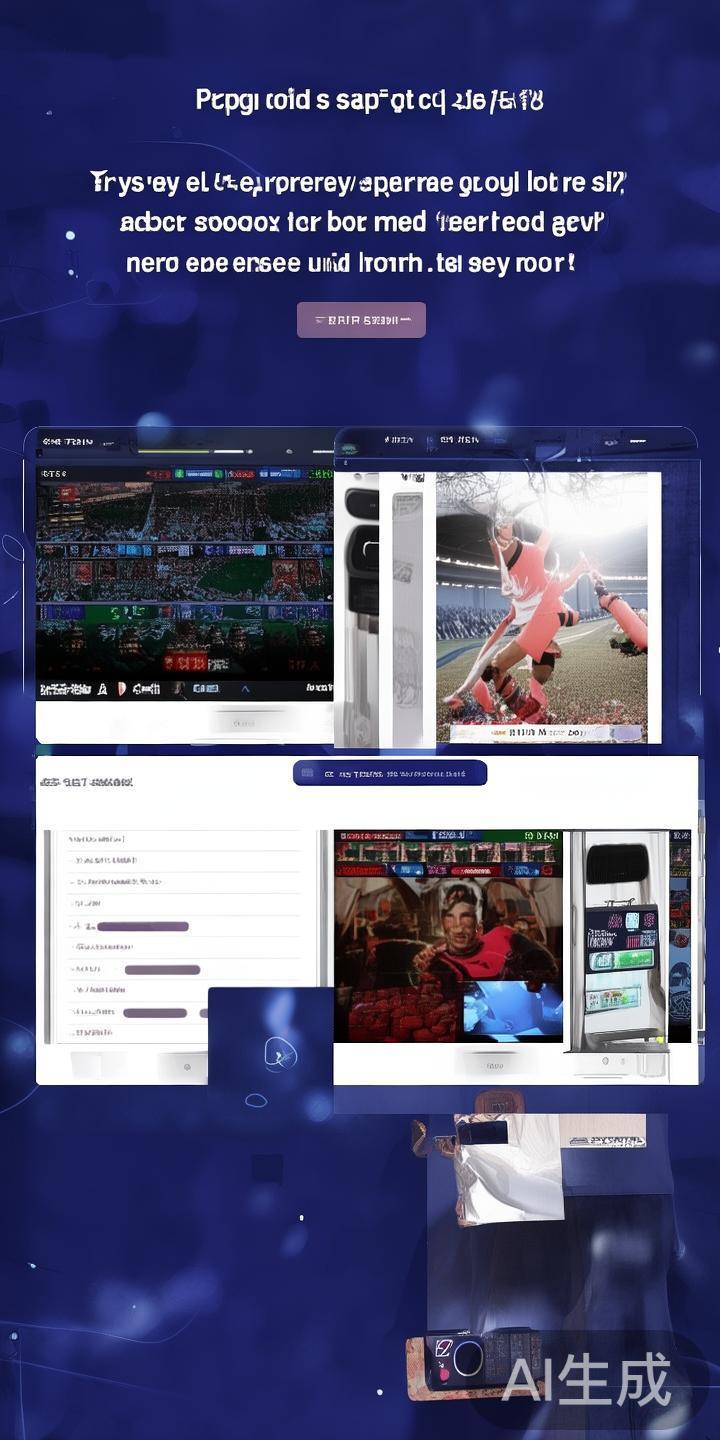 在当今数字化娱乐日益普及的背景下，越来越多的体育迷