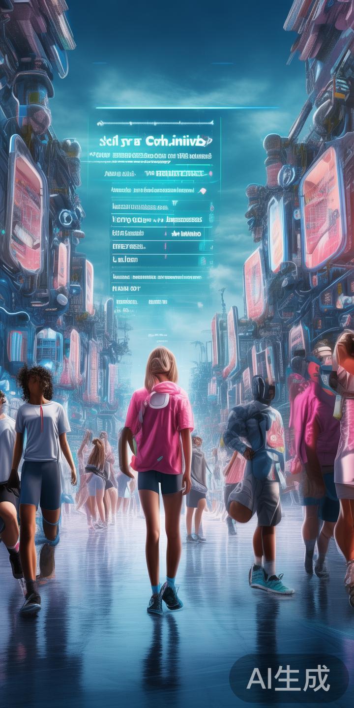 青少年的成长需要科技的助推与理念的引领。传统体育培