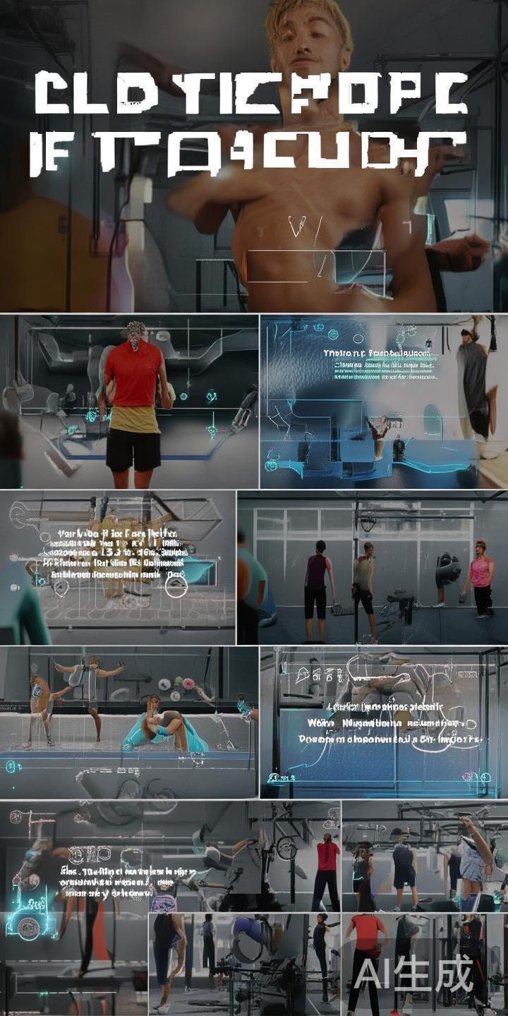 科学锻炼的重要性
在追求健身效果的过程中，不少人