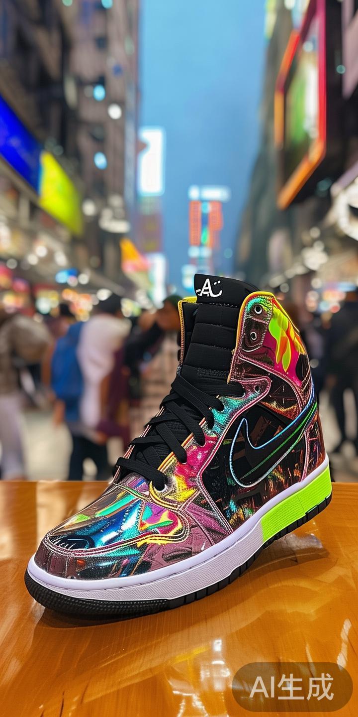 亚新体育是否与AJ品牌携手合作推出限量版运动鞋的可能性分析 随着运动时尚的兴起,限量版运动鞋逐渐成为品牌吸引粉